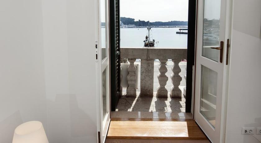 Apartment Al Porto Rovinj Oda fotoğraf