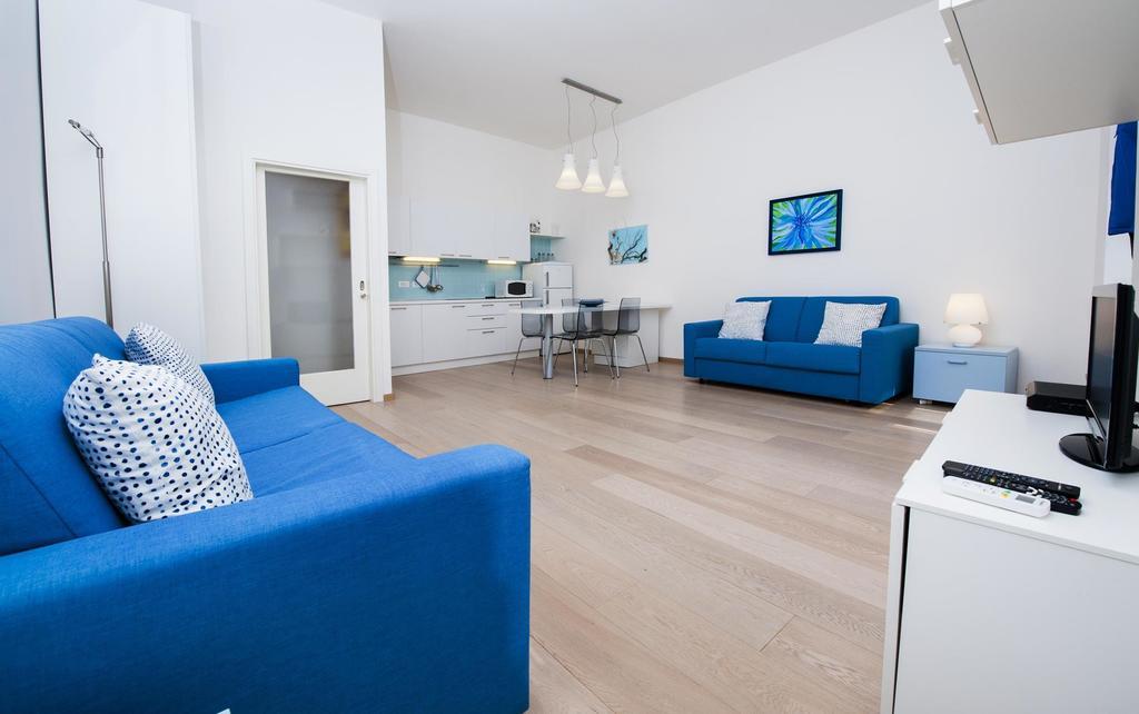 Apartment Al Porto Rovinj Dış mekan fotoğraf