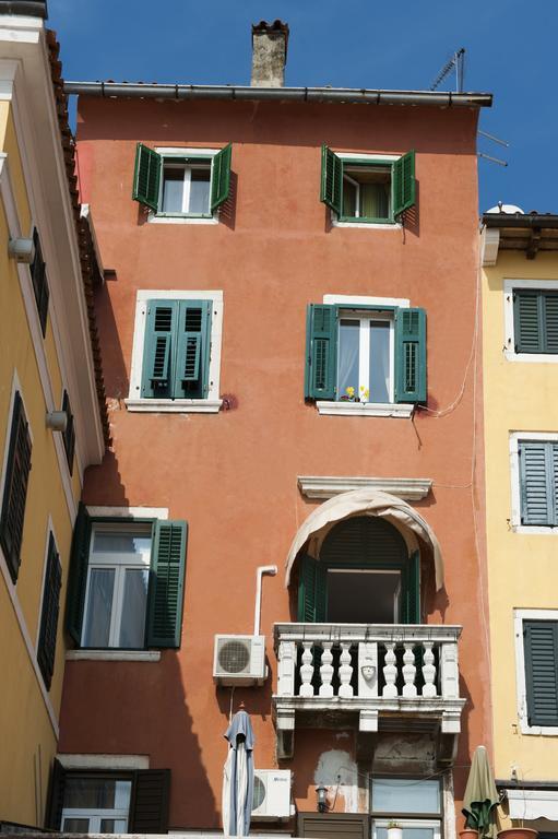 Apartment Al Porto Rovinj Dış mekan fotoğraf